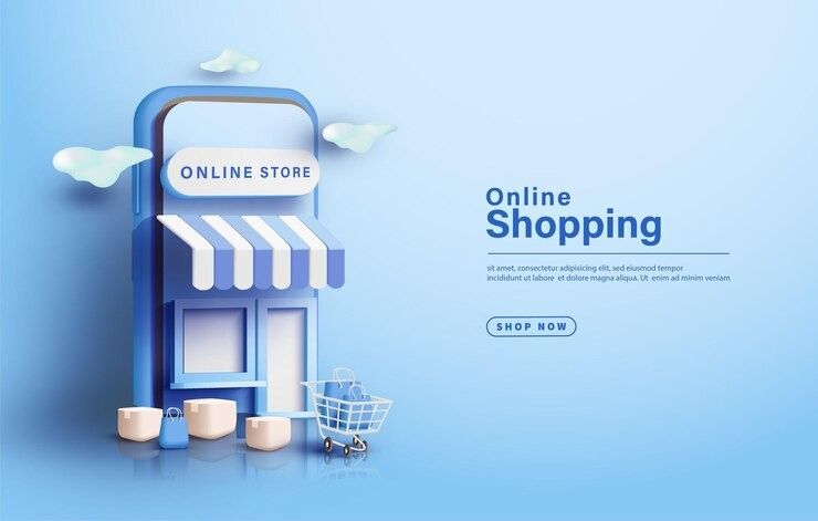 E-commerce Storefront
