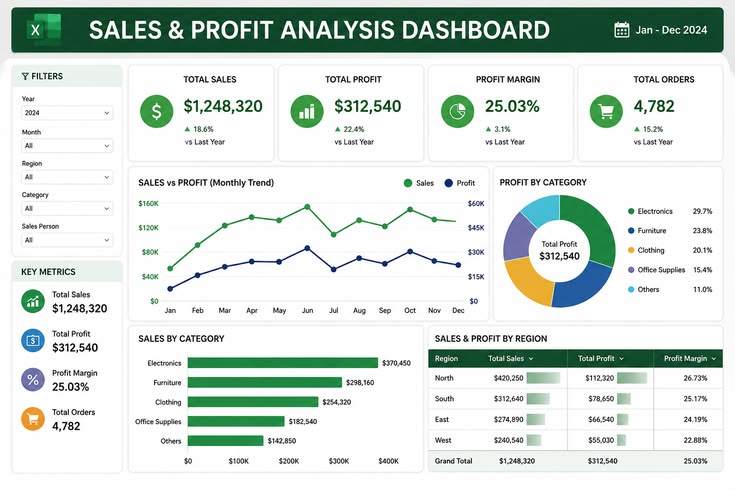Sales CRM